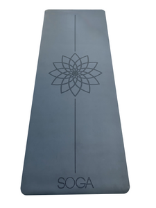 Tapis de yoga EVASION Noir